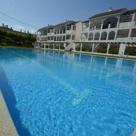 Appartamento Con Piscinas Y Terrazas Vinarós Dış mekan fotoğraf