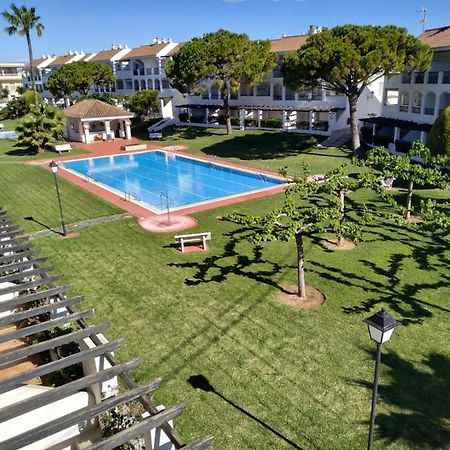 Appartamento Con Piscinas Y Terrazas Vinarós Dış mekan fotoğraf