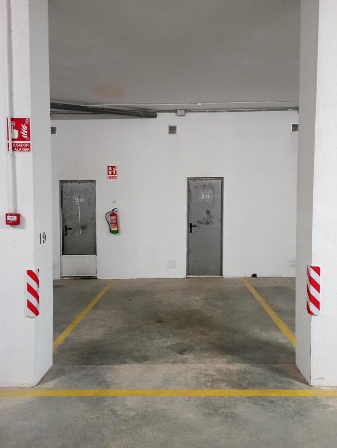 Appartamento Con Piscinas Y Terrazas Vinarós Dış mekan fotoğraf